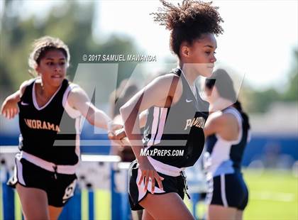 Thumbnail 2 in CIF Valley Mission League Meet photogallery.