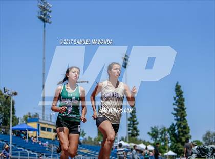 Thumbnail 3 in CIF Valley Mission League Meet photogallery.