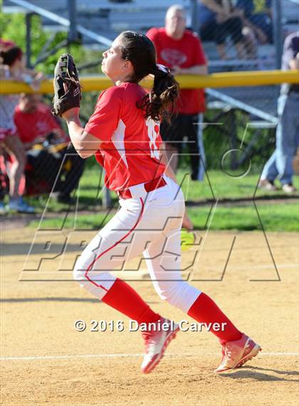 Thumbnail 1 in Greeley @ North Rockland (Section 1 Class AA 1st Round) photogallery.