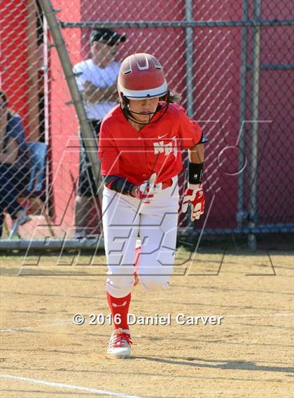 Thumbnail 2 in Greeley @ North Rockland (Section 1 Class AA 1st Round) photogallery.
