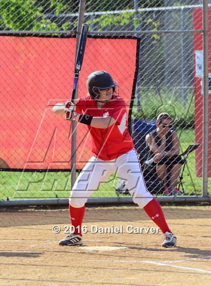 Thumbnail 1 in Greeley @ North Rockland (Section 1 Class AA 1st Round) photogallery.