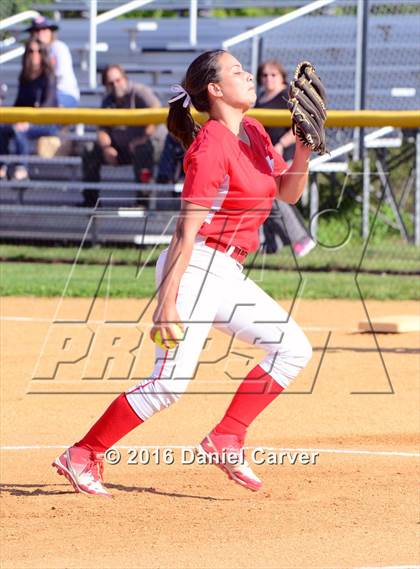Thumbnail 2 in Greeley @ North Rockland (Section 1 Class AA 1st Round) photogallery.