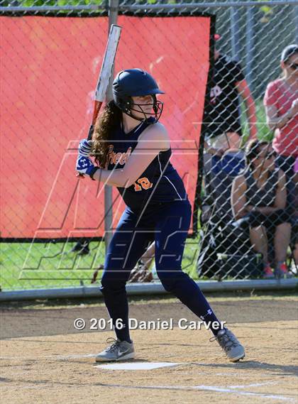 Thumbnail 2 in Greeley @ North Rockland (Section 1 Class AA 1st Round) photogallery.