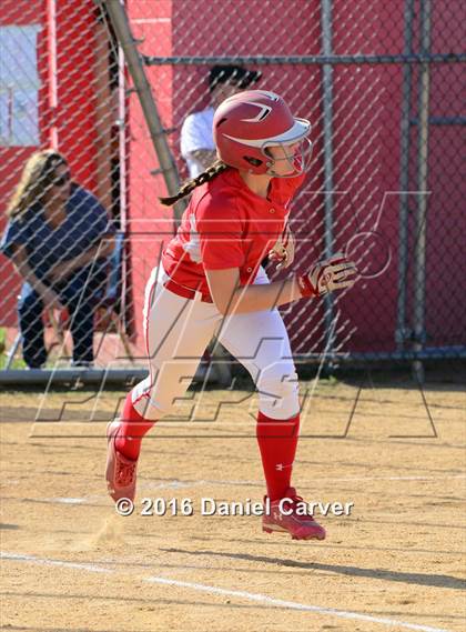 Thumbnail 2 in Greeley @ North Rockland (Section 1 Class AA 1st Round) photogallery.