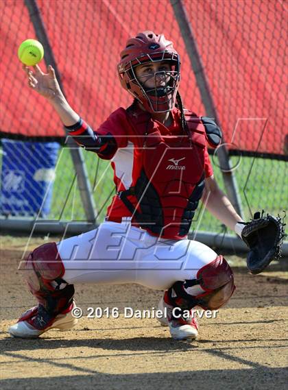 Thumbnail 2 in Greeley @ North Rockland (Section 1 Class AA 1st Round) photogallery.