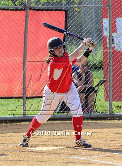 Thumbnail 3 in Greeley @ North Rockland (Section 1 Class AA 1st Round) photogallery.
