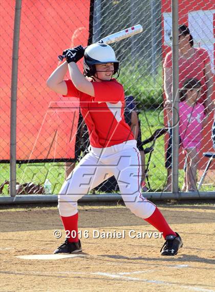 Thumbnail 1 in Greeley @ North Rockland (Section 1 Class AA 1st Round) photogallery.