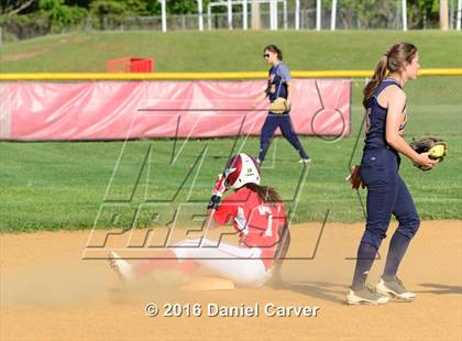Thumbnail 2 in Greeley @ North Rockland (Section 1 Class AA 1st Round) photogallery.