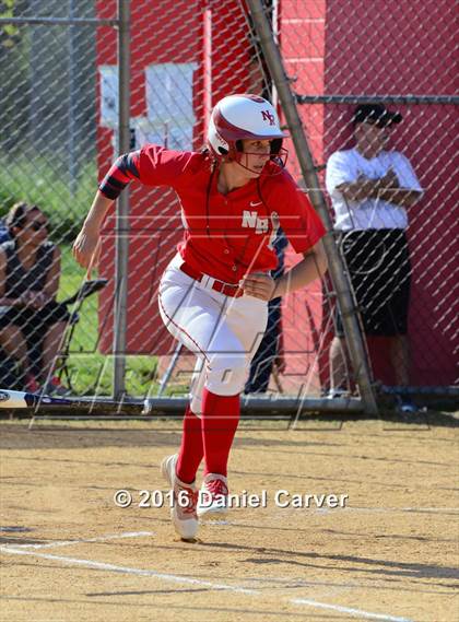 Thumbnail 2 in Greeley @ North Rockland (Section 1 Class AA 1st Round) photogallery.