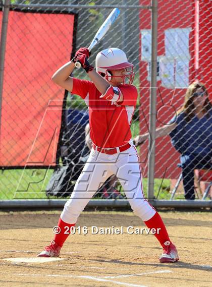 Thumbnail 3 in Greeley @ North Rockland (Section 1 Class AA 1st Round) photogallery.