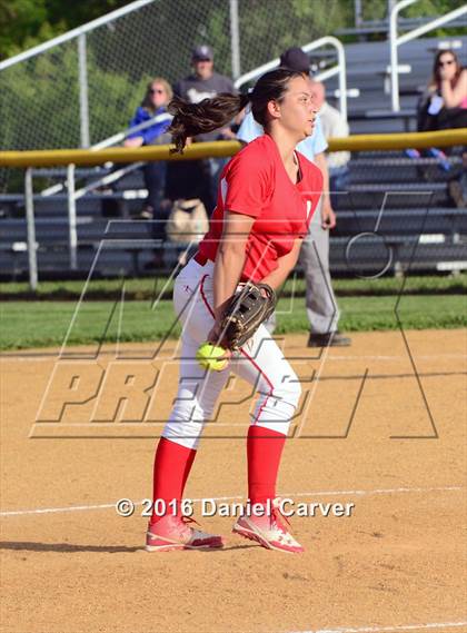 Thumbnail 2 in Greeley @ North Rockland (Section 1 Class AA 1st Round) photogallery.