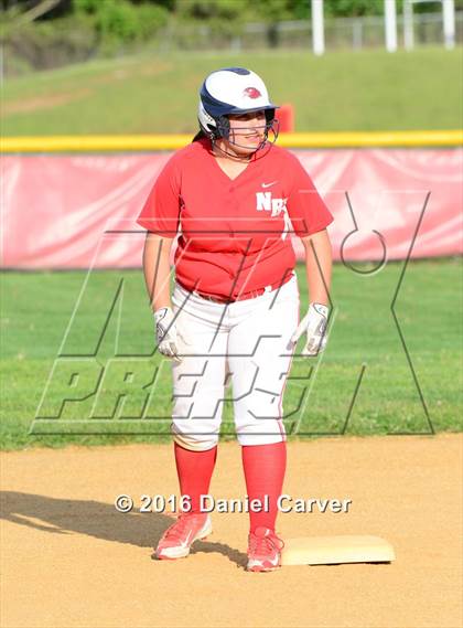Thumbnail 3 in Greeley @ North Rockland (Section 1 Class AA 1st Round) photogallery.