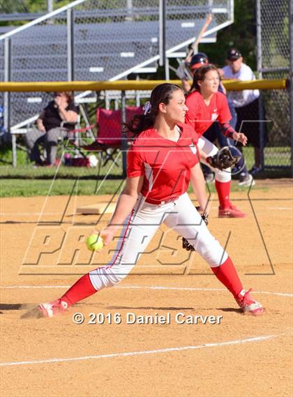 Thumbnail 3 in Greeley @ North Rockland (Section 1 Class AA 1st Round) photogallery.