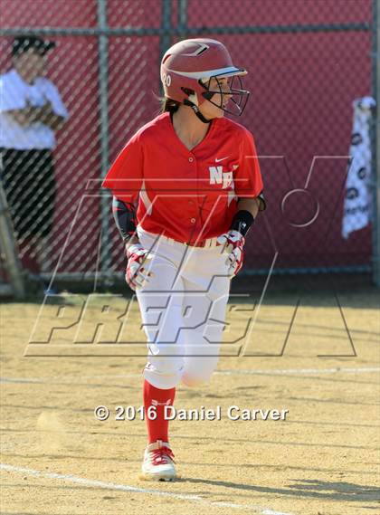 Thumbnail 1 in Greeley @ North Rockland (Section 1 Class AA 1st Round) photogallery.