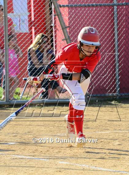 Thumbnail 2 in Greeley @ North Rockland (Section 1 Class AA 1st Round) photogallery.