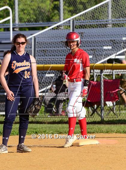 Thumbnail 1 in Greeley @ North Rockland (Section 1 Class AA 1st Round) photogallery.