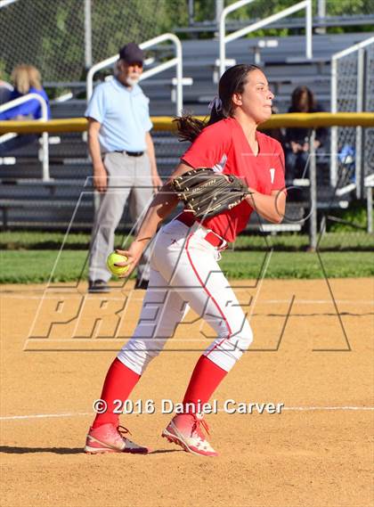 Thumbnail 1 in Greeley @ North Rockland (Section 1 Class AA 1st Round) photogallery.