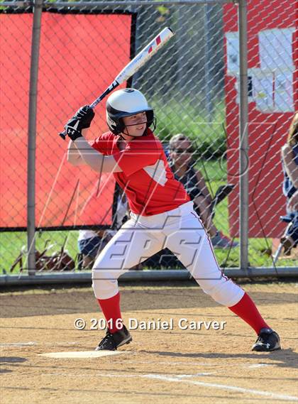 Thumbnail 3 in Greeley @ North Rockland (Section 1 Class AA 1st Round) photogallery.