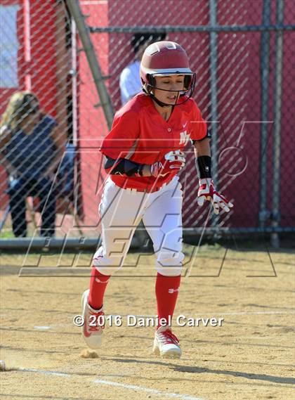 Thumbnail 3 in Greeley @ North Rockland (Section 1 Class AA 1st Round) photogallery.