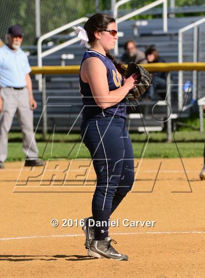 Thumbnail 2 in Greeley @ North Rockland (Section 1 Class AA 1st Round) photogallery.