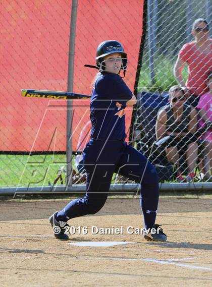 Thumbnail 2 in Greeley @ North Rockland (Section 1 Class AA 1st Round) photogallery.