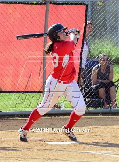 Thumbnail 2 in Greeley @ North Rockland (Section 1 Class AA 1st Round) photogallery.
