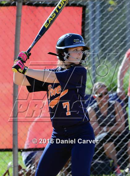 Thumbnail 1 in Greeley @ North Rockland (Section 1 Class AA 1st Round) photogallery.