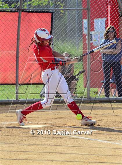 Thumbnail 1 in Greeley @ North Rockland (Section 1 Class AA 1st Round) photogallery.
