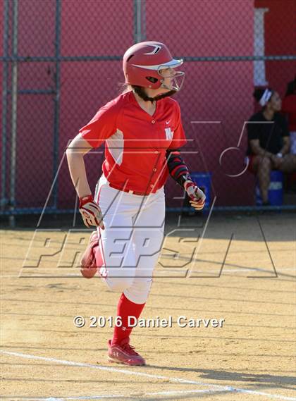 Thumbnail 2 in Greeley @ North Rockland (Section 1 Class AA 1st Round) photogallery.