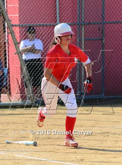 Thumbnail 2 in Greeley @ North Rockland (Section 1 Class AA 1st Round) photogallery.