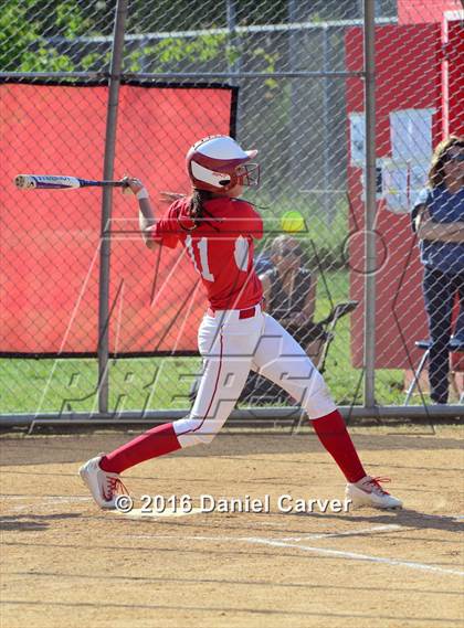 Thumbnail 2 in Greeley @ North Rockland (Section 1 Class AA 1st Round) photogallery.