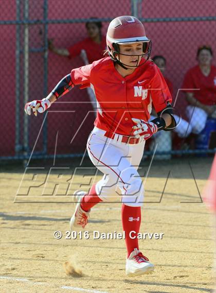 Thumbnail 1 in Greeley @ North Rockland (Section 1 Class AA 1st Round) photogallery.