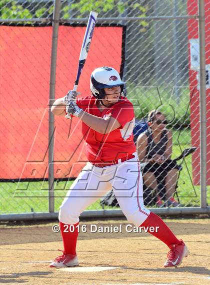 Thumbnail 3 in Greeley @ North Rockland (Section 1 Class AA 1st Round) photogallery.