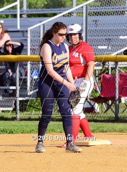 Thumbnail 2 in Greeley @ North Rockland (Section 1 Class AA 1st Round) photogallery.