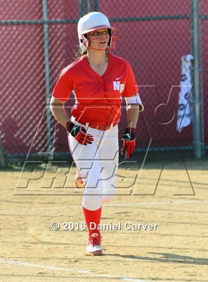 Thumbnail 1 in Greeley @ North Rockland (Section 1 Class AA 1st Round) photogallery.