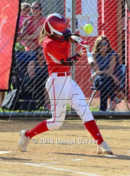 Thumbnail 3 in Greeley @ North Rockland (Section 1 Class AA 1st Round) photogallery.