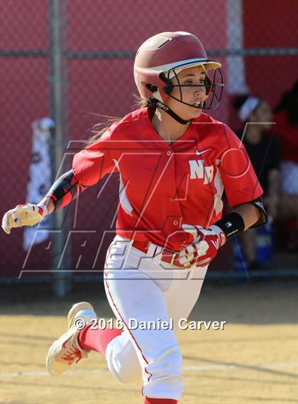 Thumbnail 3 in Greeley @ North Rockland (Section 1 Class AA 1st Round) photogallery.
