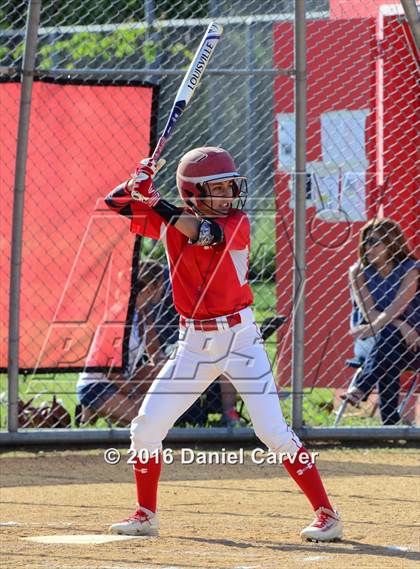 Thumbnail 2 in Greeley @ North Rockland (Section 1 Class AA 1st Round) photogallery.