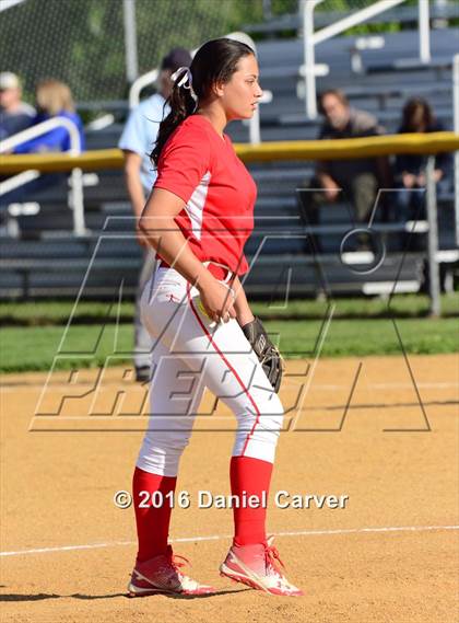 Thumbnail 3 in Greeley @ North Rockland (Section 1 Class AA 1st Round) photogallery.