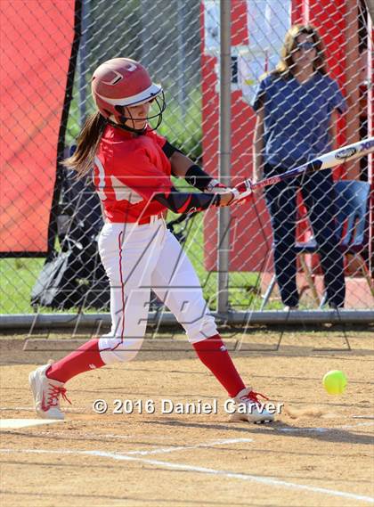 Thumbnail 1 in Greeley @ North Rockland (Section 1 Class AA 1st Round) photogallery.