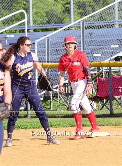 Thumbnail 1 in Greeley @ North Rockland (Section 1 Class AA 1st Round) photogallery.