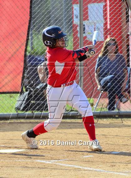 Thumbnail 2 in Greeley @ North Rockland (Section 1 Class AA 1st Round) photogallery.