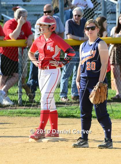 Thumbnail 3 in Greeley @ North Rockland (Section 1 Class AA 1st Round) photogallery.