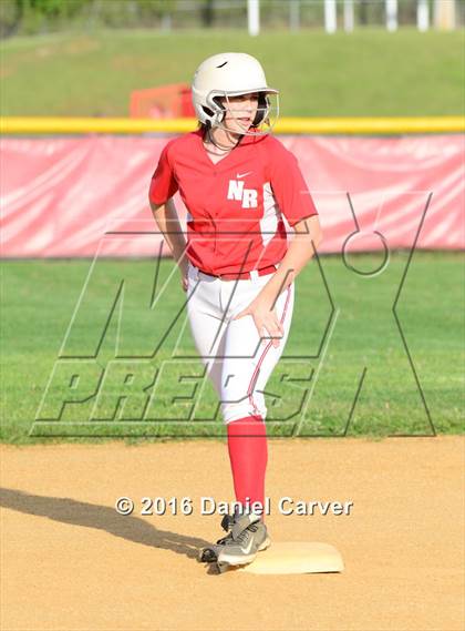 Thumbnail 2 in Greeley @ North Rockland (Section 1 Class AA 1st Round) photogallery.