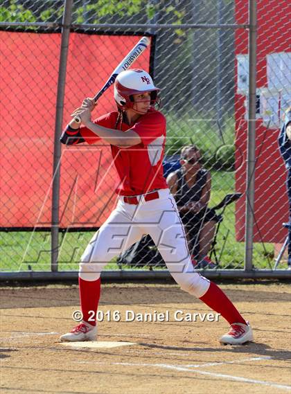 Thumbnail 1 in Greeley @ North Rockland (Section 1 Class AA 1st Round) photogallery.