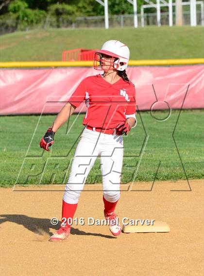 Thumbnail 2 in Greeley @ North Rockland (Section 1 Class AA 1st Round) photogallery.