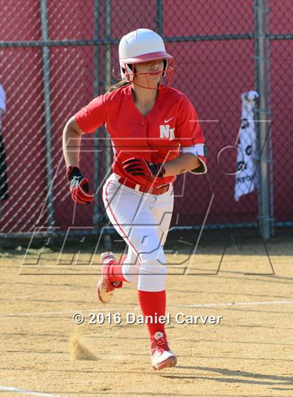 Thumbnail 3 in Greeley @ North Rockland (Section 1 Class AA 1st Round) photogallery.