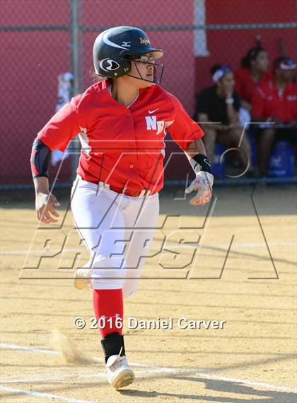 Thumbnail 2 in Greeley @ North Rockland (Section 1 Class AA 1st Round) photogallery.