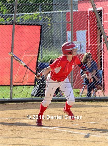 Thumbnail 1 in Greeley @ North Rockland (Section 1 Class AA 1st Round) photogallery.