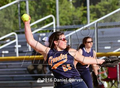 Thumbnail 3 in Greeley @ North Rockland (Section 1 Class AA 1st Round) photogallery.